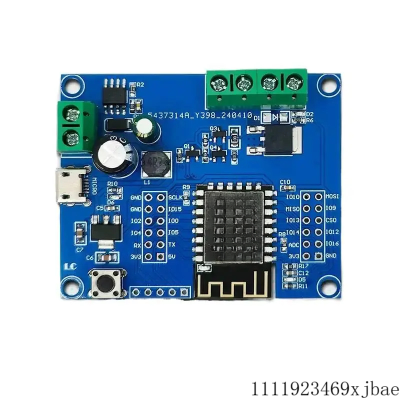 Esp8266 Relay Module - DC 5-80V ESP8266 WIFI 단일 릴레이
