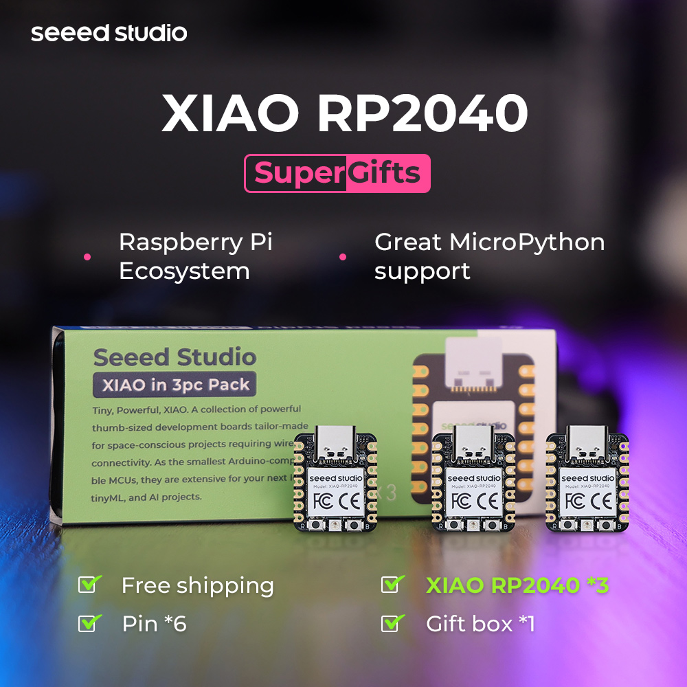 Microcontroller Kit - 듀얼 코어 ARM Cortex M0 +