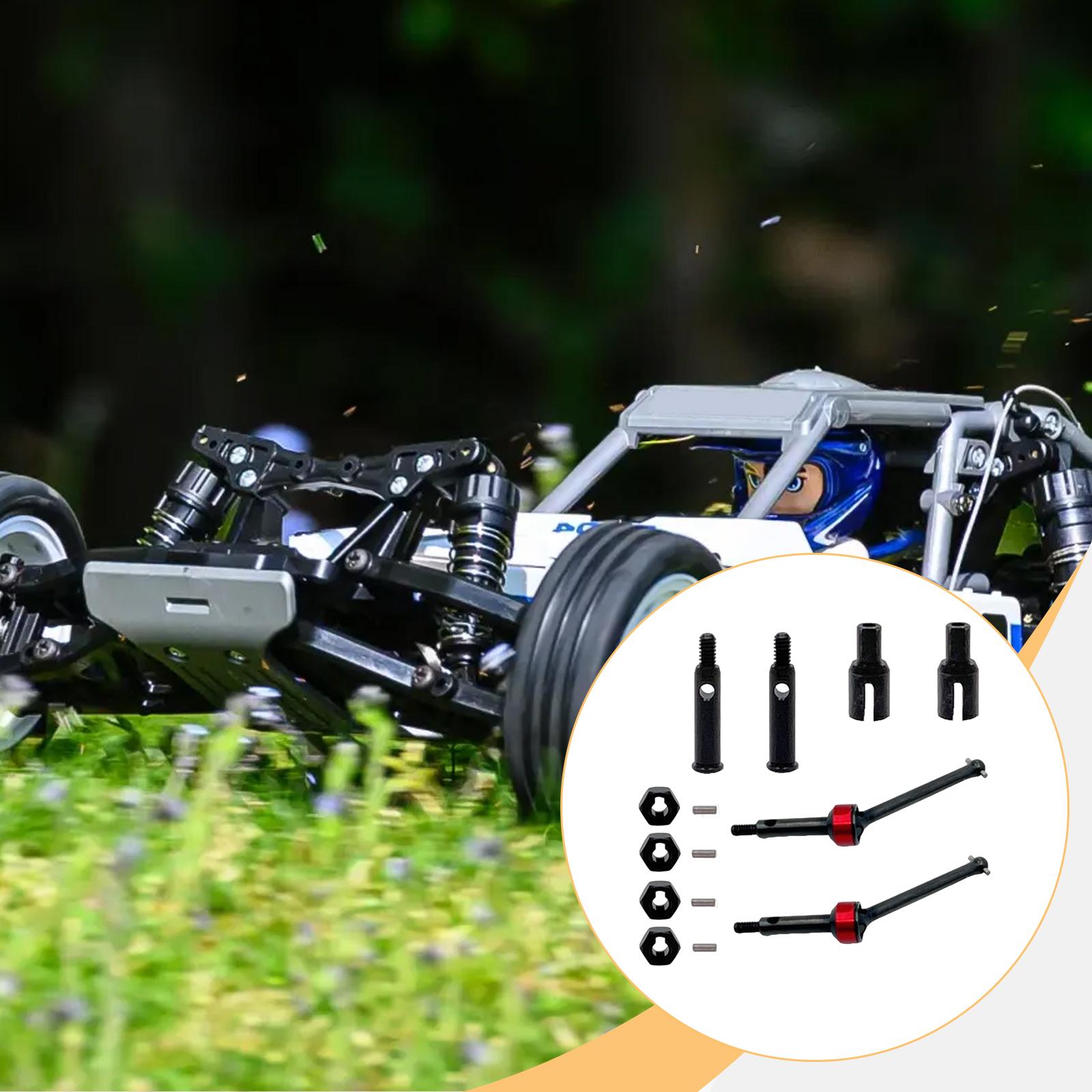 Microcontroller Kit - 1/24 스케일의 소형 RC 자동차용 금속