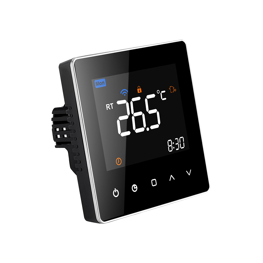 Wifi Thermostat - Wi-Fi 스마트 온도 조절기, Modbus 온도