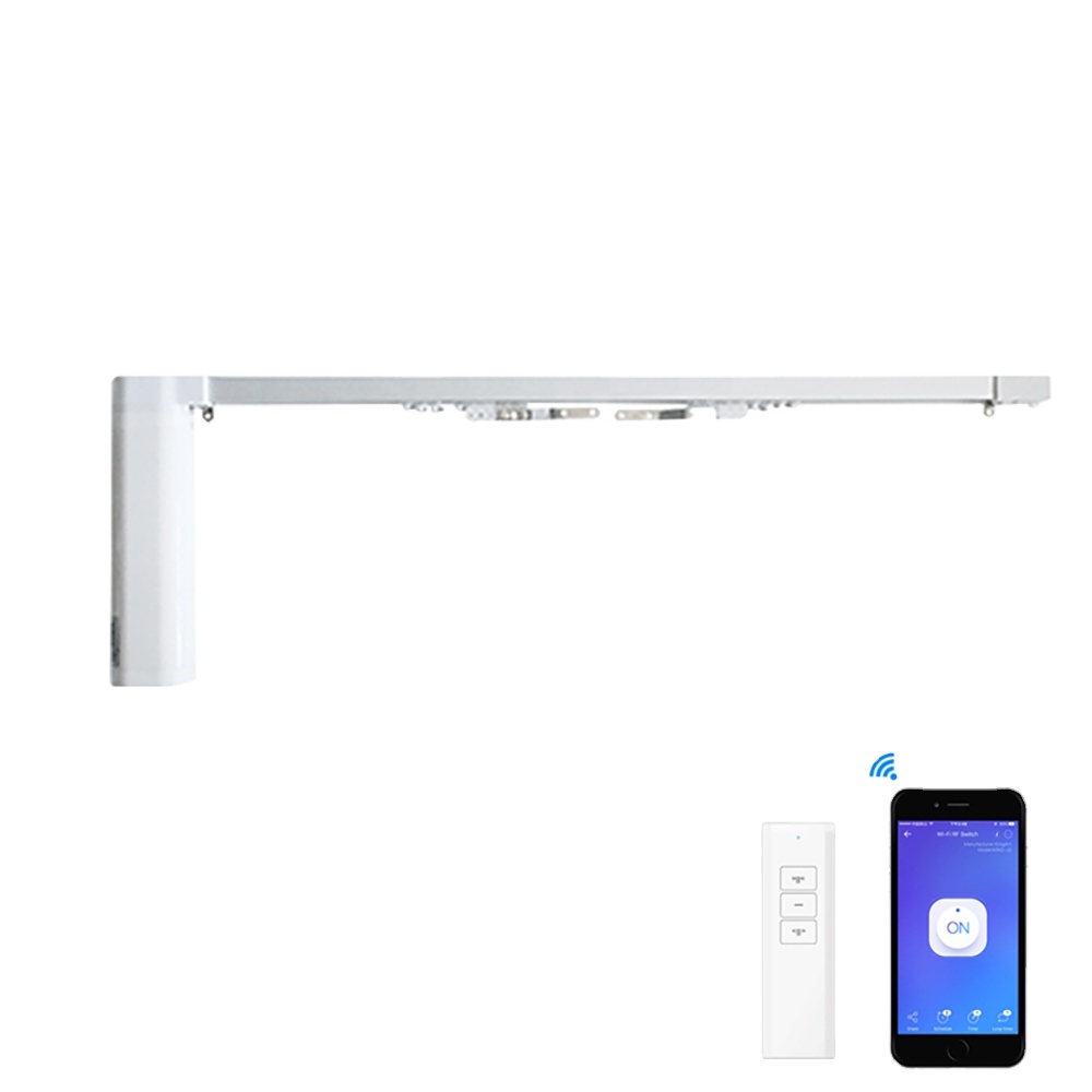 Smart Home Automation Kit - 이웰링크(Ewelink)용 스마트 무선 모터, 5.2m 길이