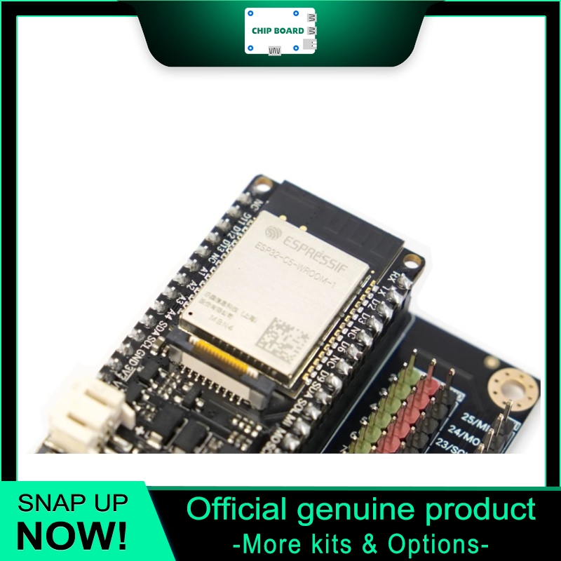Esp32 Smart Home Kit - DFRobot FireBeetle 2 ESP32-C5 스마트 홈