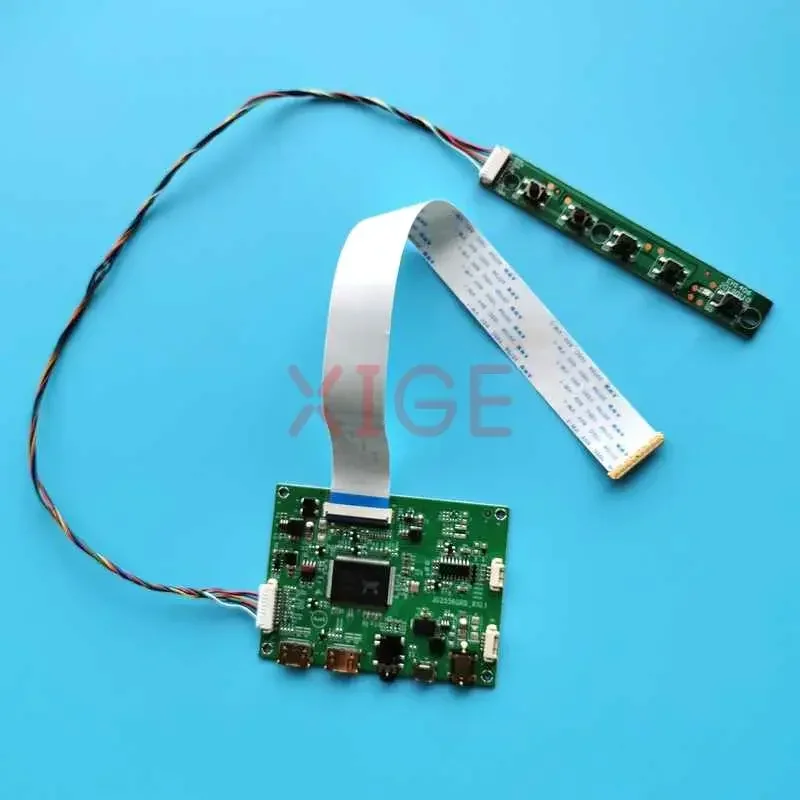 Microcontroller Kit - B156HAT01.0 용 컨트롤러 드라이버 보드 B156HTN03.9