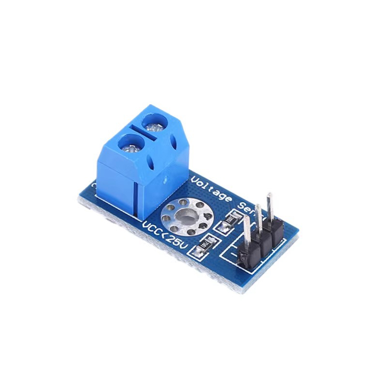 Sensor Kit Arduino - 5 개/몫 스마트 전자 DC 0-25V