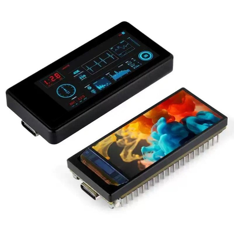 ESP32 S3 개발 보드, 1.91인치 AMOLED  - Sensor Kit Arduino 리뷰 및 가격
