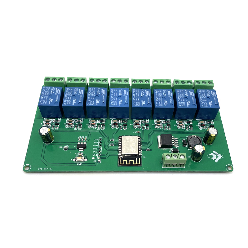 ESP8266 / ESP32 WIFI 8채널 릴레이 모 - Esp8266 Relay Module 리뷰 및 가격