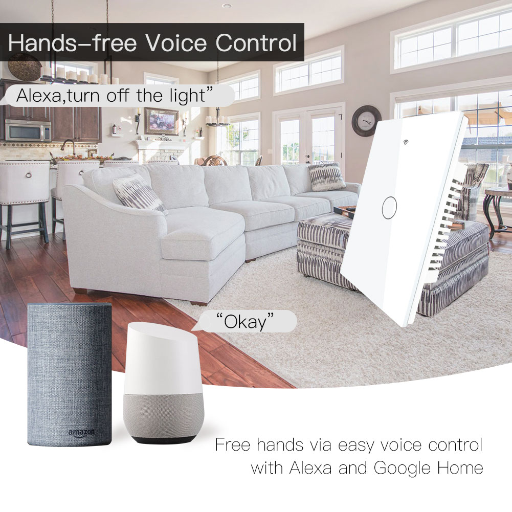 Tuya US WiFi + Bluetooth 스마트 스 - Smart Light Switch Wifi 리뷰 및 가격