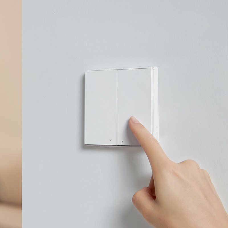 아카라 벽 스위치 D1 지그비 스마트 무선 조명 버튼  - Smart Light Switch Wifi 리뷰 및 가격