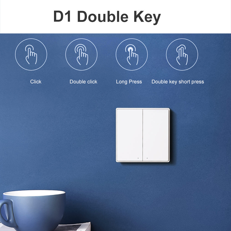 아카라 벽 스위치 D1 지그비 스마트 무선 조명 버튼  - Smart Light Switch Wifi 리뷰 및 가격