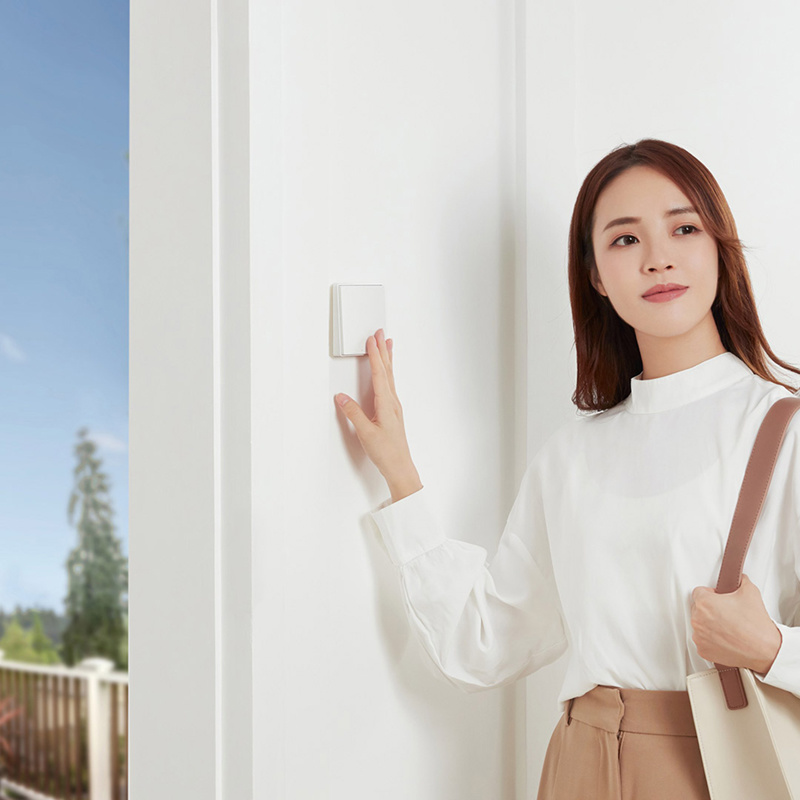 아카라 벽 스위치 D1 지그비 스마트 무선 조명 버튼  - Smart Light Switch Wifi 리뷰 및 가격