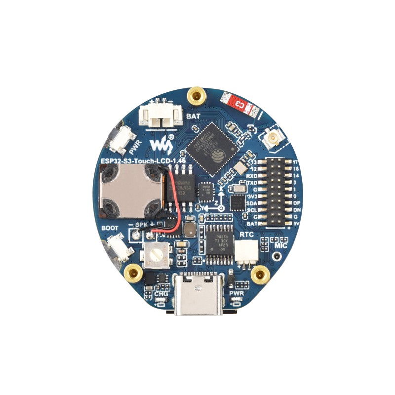 ESP32-S3 개발 보드 1.46인치 원형 화면 41 - Electronics Project Kit 리뷰 및 가격