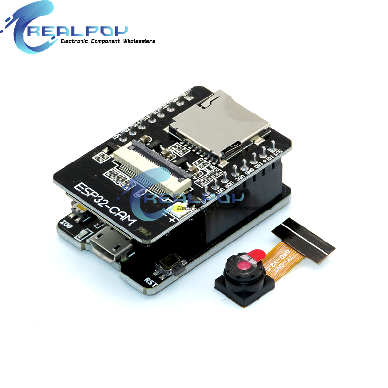 ESP32-CAM WiFi 모듈 2.4G 안테나 ESP - Esp32 Smart Home Kit 리뷰 및 가격