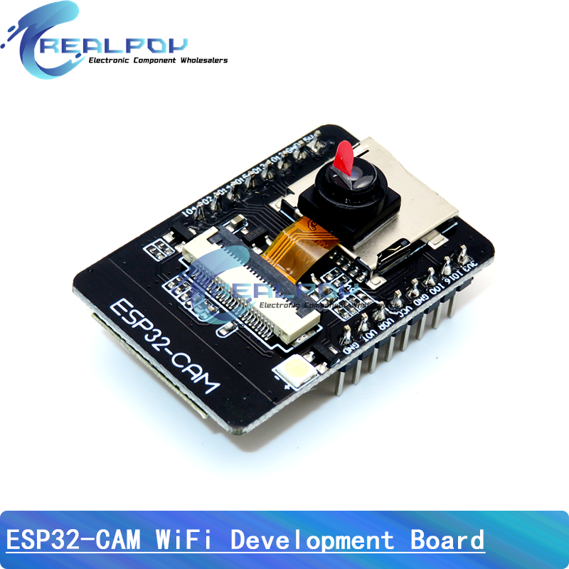 ESP32-CAM WiFi 모듈 2.4G 안테나 ESP - Esp32 Smart Home Kit 리뷰 및 가격