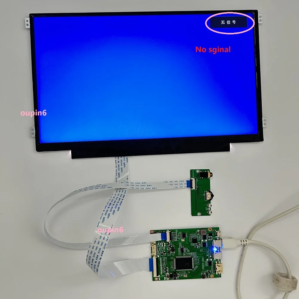 B140QAN01 B140QAN02 용 EDP 컨트롤러 - Microcontroller Kit 리뷰 및 가격