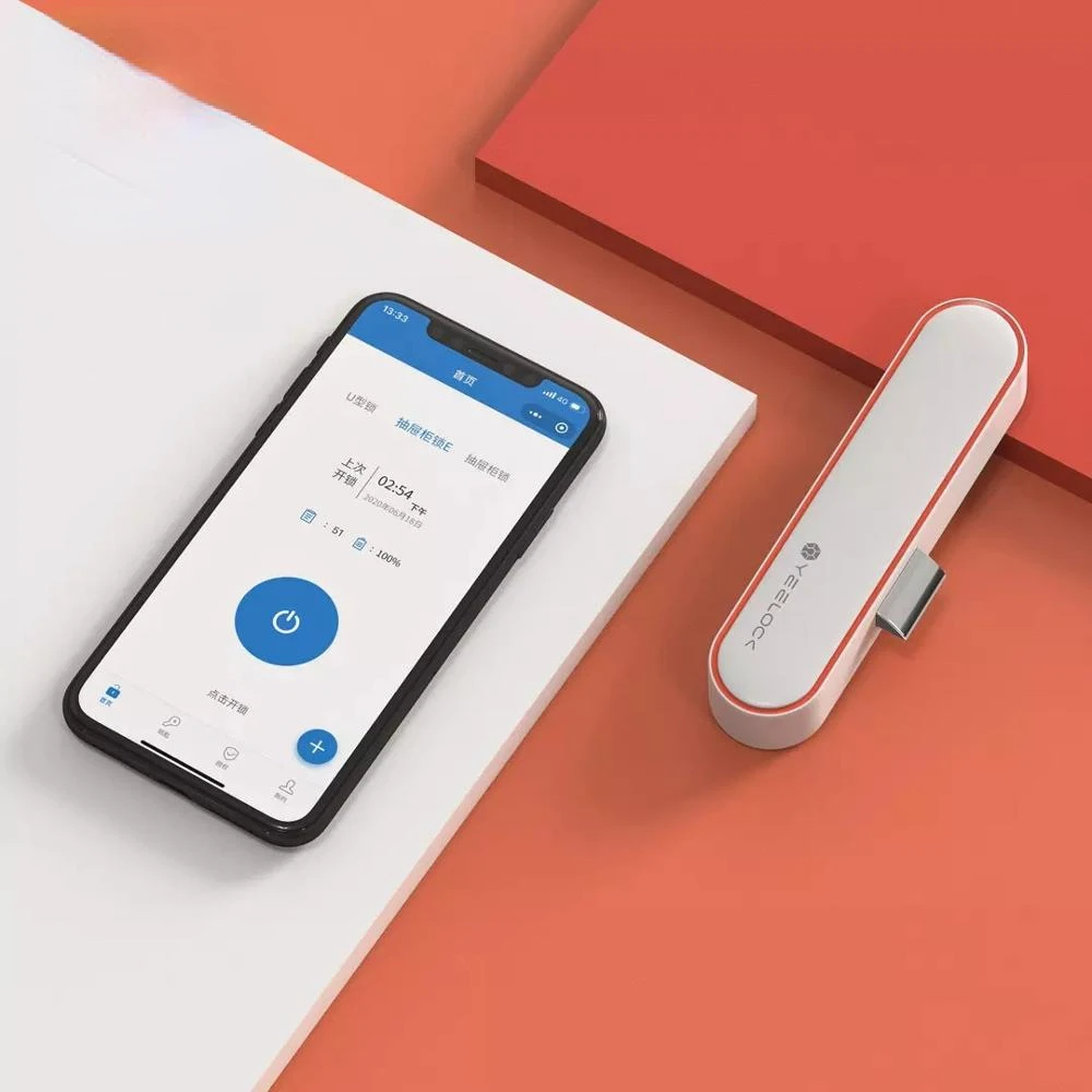 YEELOCK 스마트 서랍 캐비닛 잠금 장치 열쇠가없는 - Smart Door Lock Wifi 리뷰 및 가격