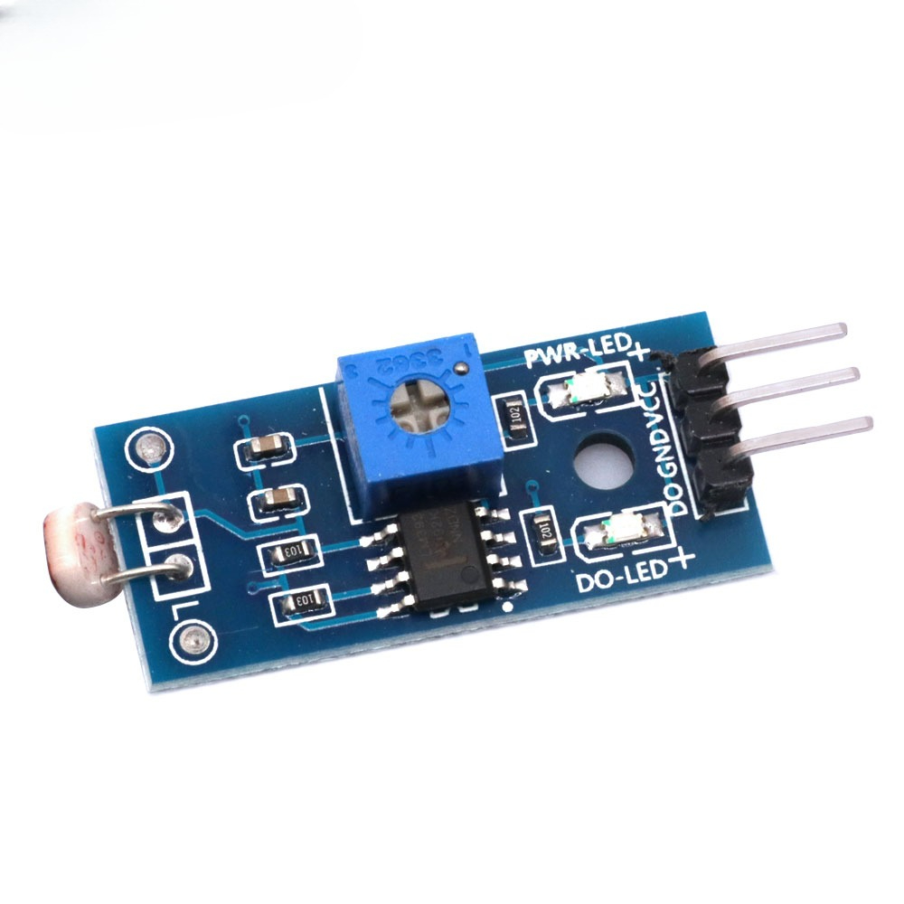 1~5개, 광감지 밝기 저항 센서 모듈, 광도 감지,  - Sensor Kit Arduino 리뷰 및 가격