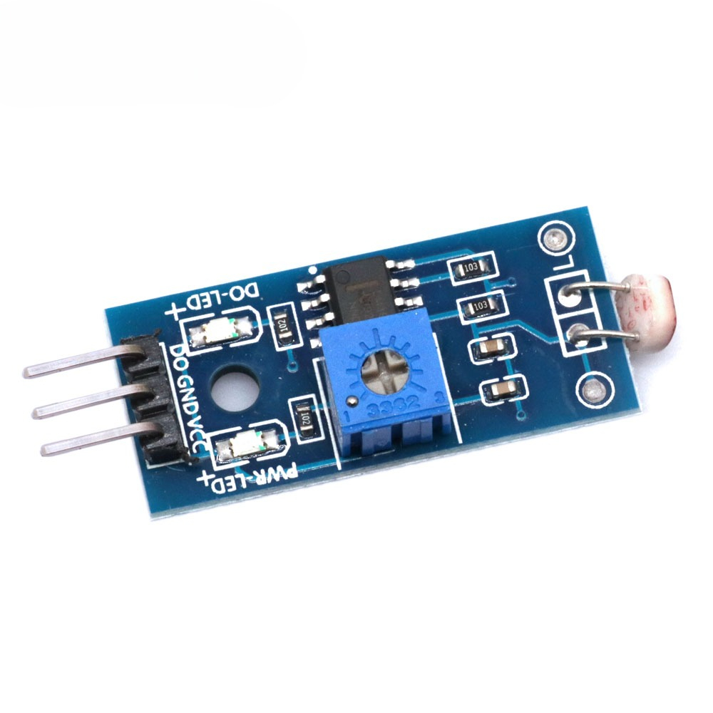 1~5개, 광감지 밝기 저항 센서 모듈, 광도 감지,  - Sensor Kit Arduino 리뷰 및 가격