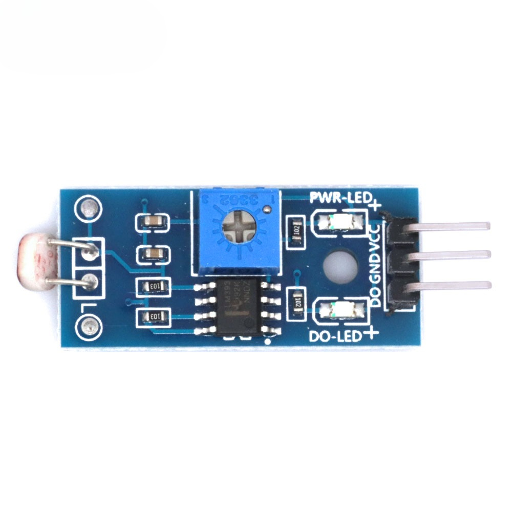1~5개, 광감지 밝기 저항 센서 모듈, 광도 감지,  - Sensor Kit Arduino 리뷰 및 가격
