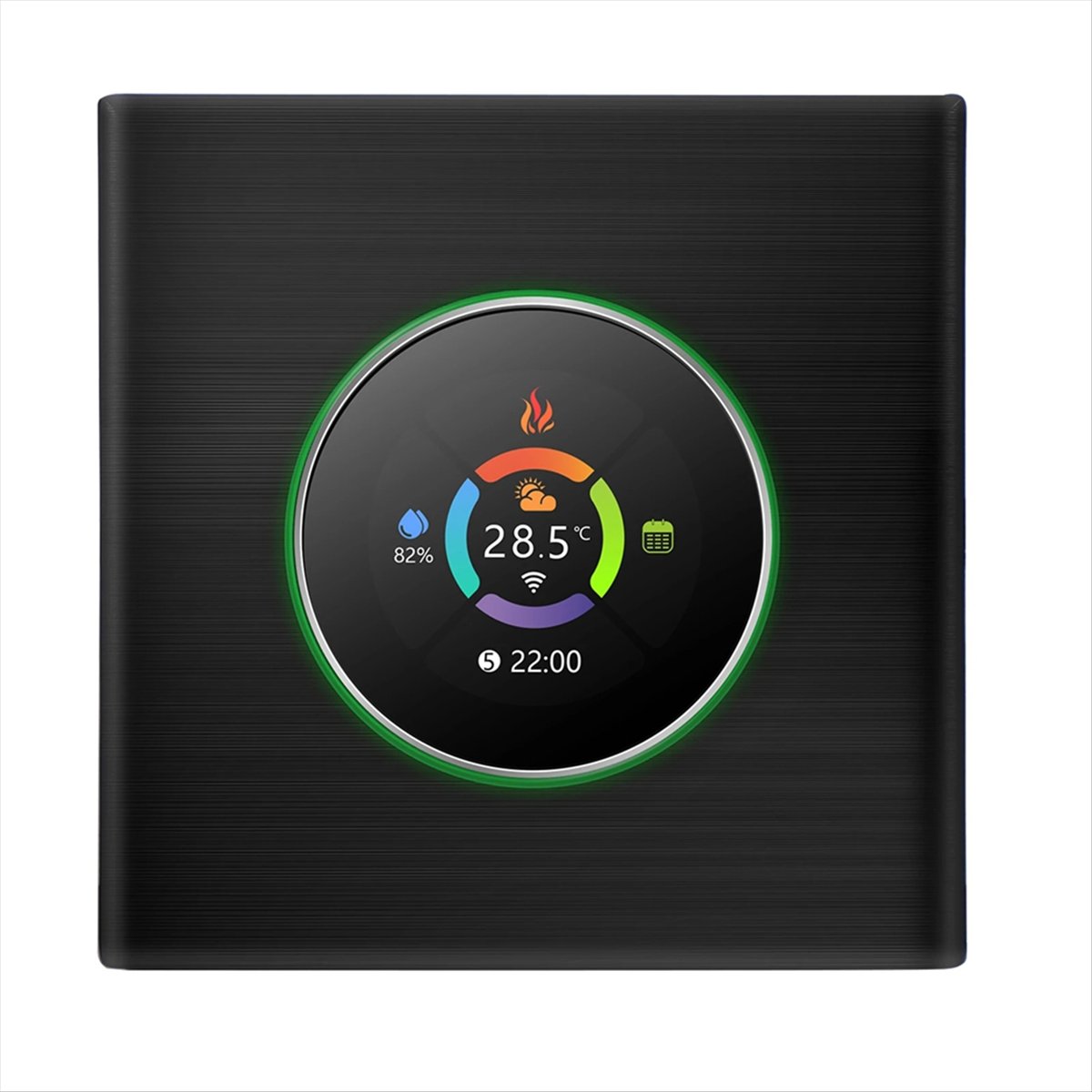 【DT56】Wi-Fi 온도 조절 장치, 주간 프로그래밍 - Wifi Thermostat 리뷰 및 가격