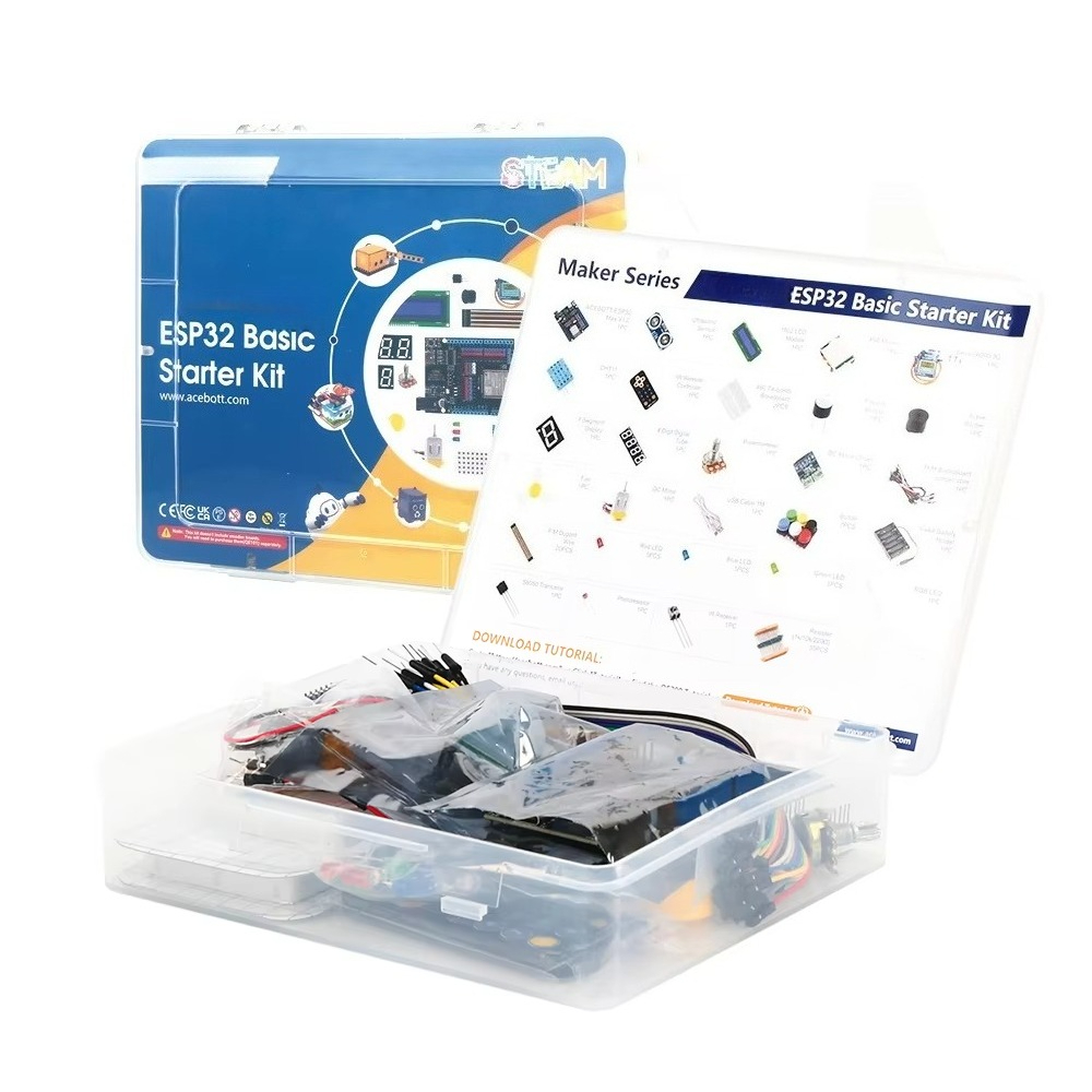 로봇 링크 ESP32 스타터 키트 IoT 초보자 엔지니 - Iot Kit Beginner 리뷰 및 가격