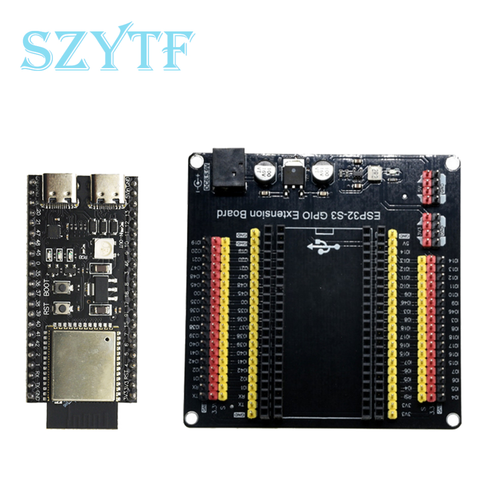 S3-DevKitC-1 N16R8 개발 보드, ESP3 - Esp32 Smart Home Kit 리뷰 및 가격