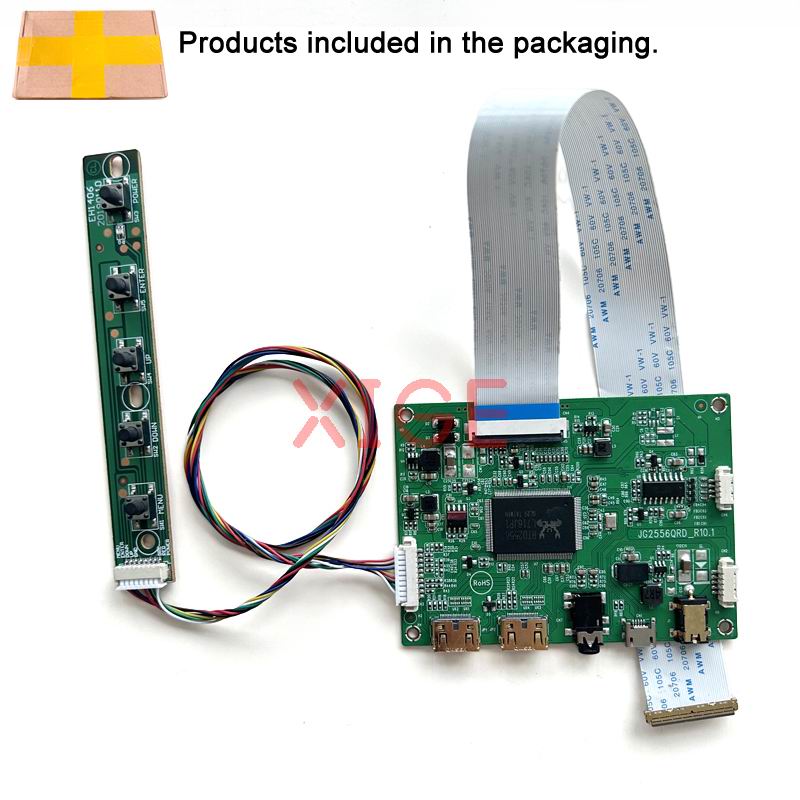B156HAT01.0 용 컨트롤러 드라이버 보드 B15 - Microcontroller Kit 리뷰 및 가격