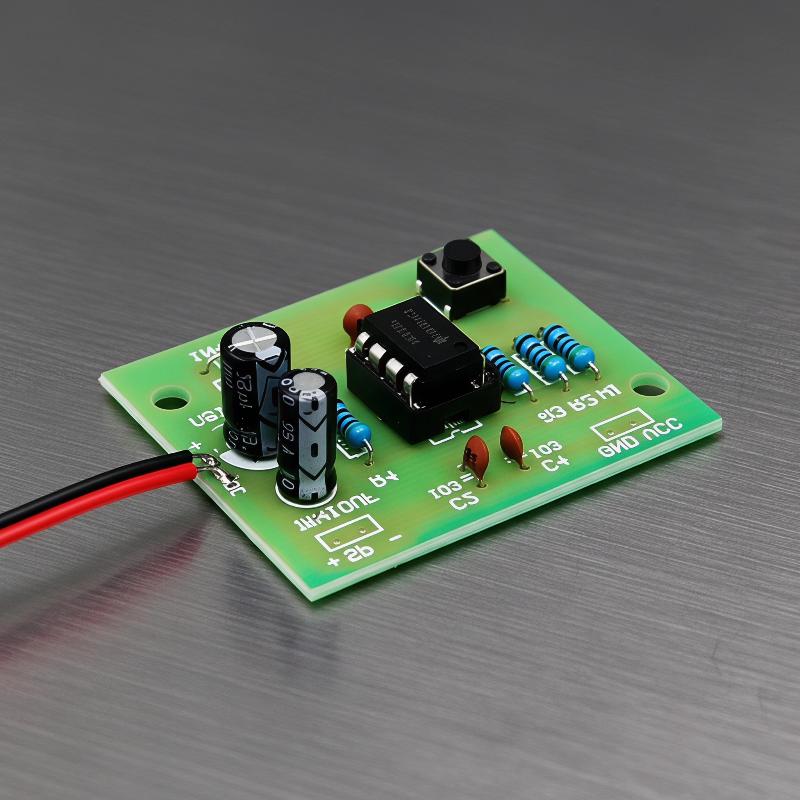 NE555 도어벨 DIY 납땜 연습 키트 듀얼 톤 딩동 - Electronics Project Kit 리뷰 및 가격