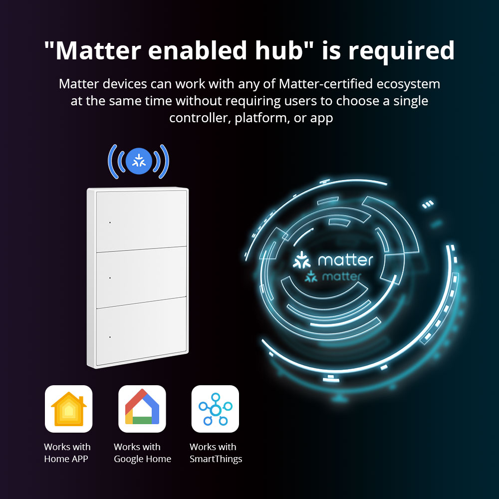 Zemismart Matter 와이파이 스마트 벽 조명 - Smart Light Switch Wifi 리뷰 및 가격