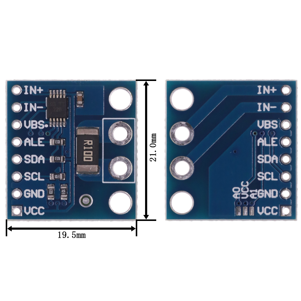 INA226 INA231 CJMCU-226 IIC I2 - Sensor Kit Arduino 리뷰 및 가격
