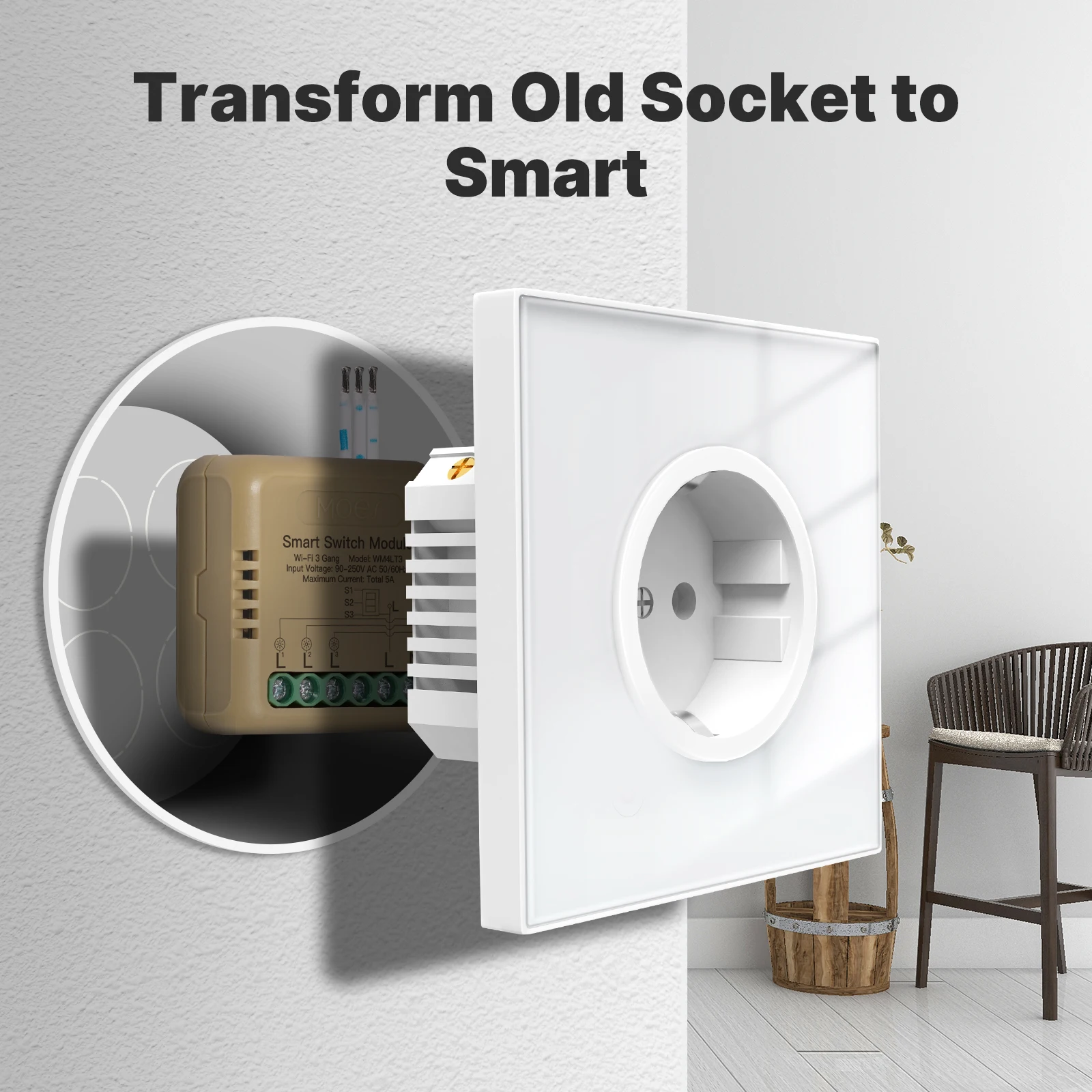 MOES Tuya WiFi Zigbee 미니 DIY 스 - Smart Home Automation Kit 리뷰 및 가격