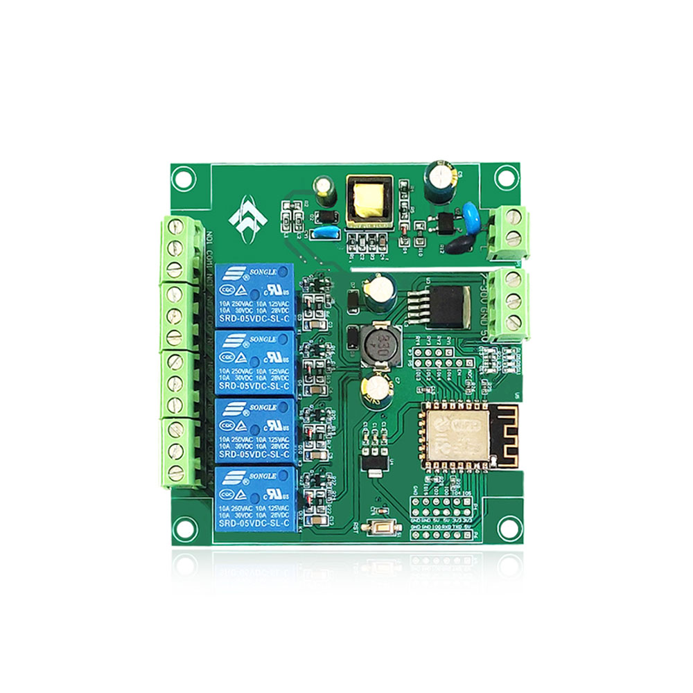ESP8266 무선 WIFI 릴레이 모듈 AC/DC 전 - Esp8266 Relay Module 리뷰 및 가격