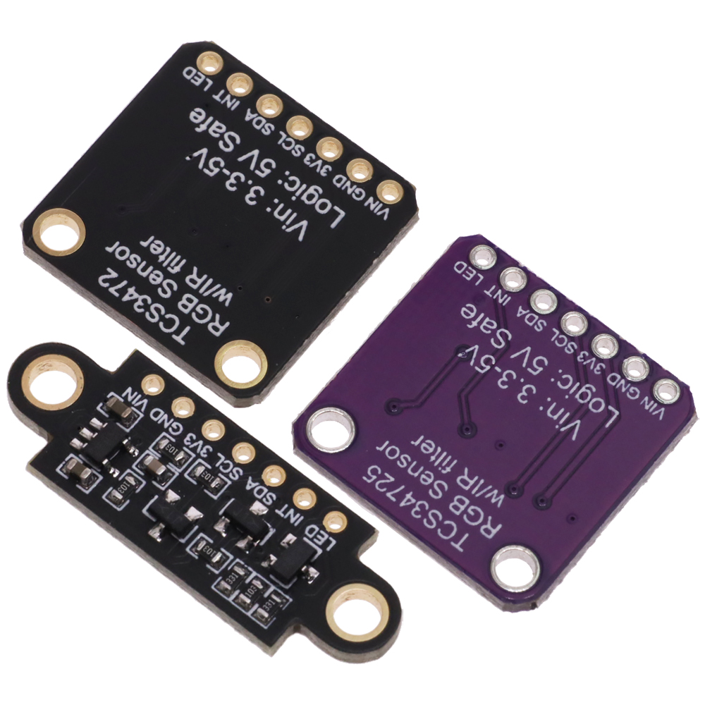 컬러 센서 인식 모듈, RGB 개발 보드, IIC I2 - Sensor Kit Arduino 리뷰 및 가격