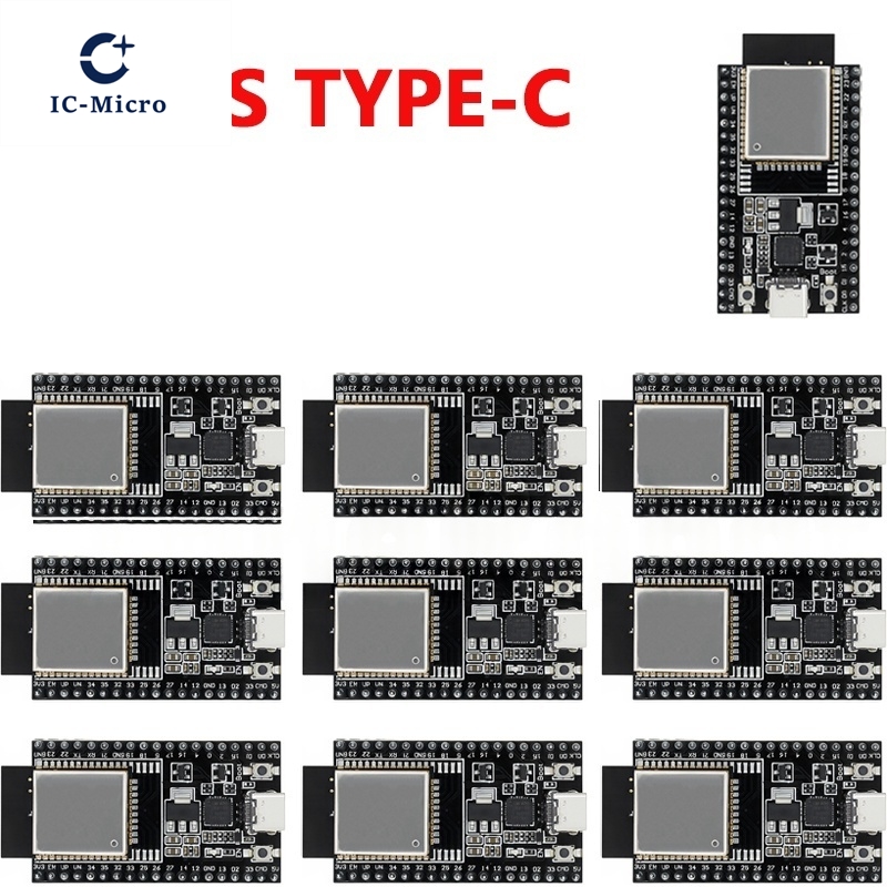 1-10PCS ESP32-DevKitC 코어 보드 TY - Esp32 Smart Home Kit 리뷰 및 가격