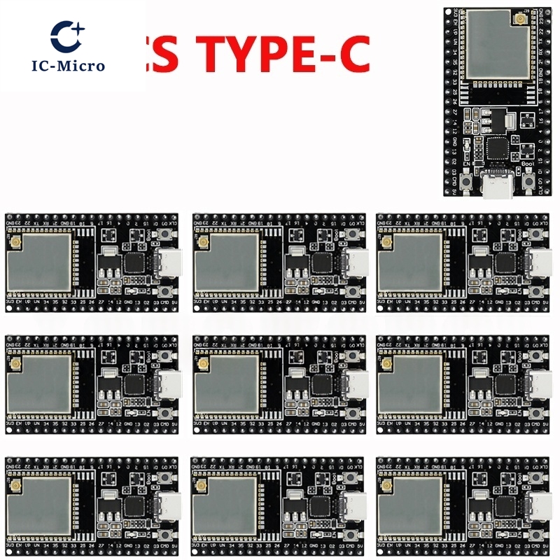 1-10PCS ESP32-DevKitC 코어 보드 TY - Esp32 Smart Home Kit 리뷰 및 가격