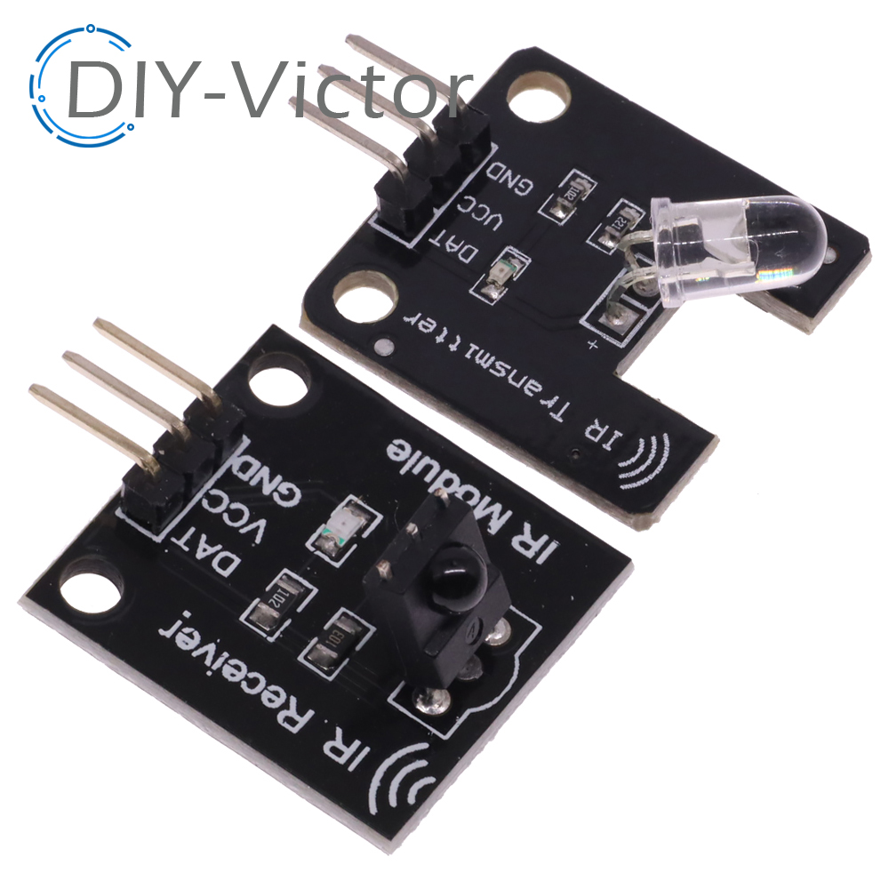 IR 디지털 적외선 송신기 모듈, 적외선 리시버 센서  - Sensor Kit Arduino 리뷰 및 가격
