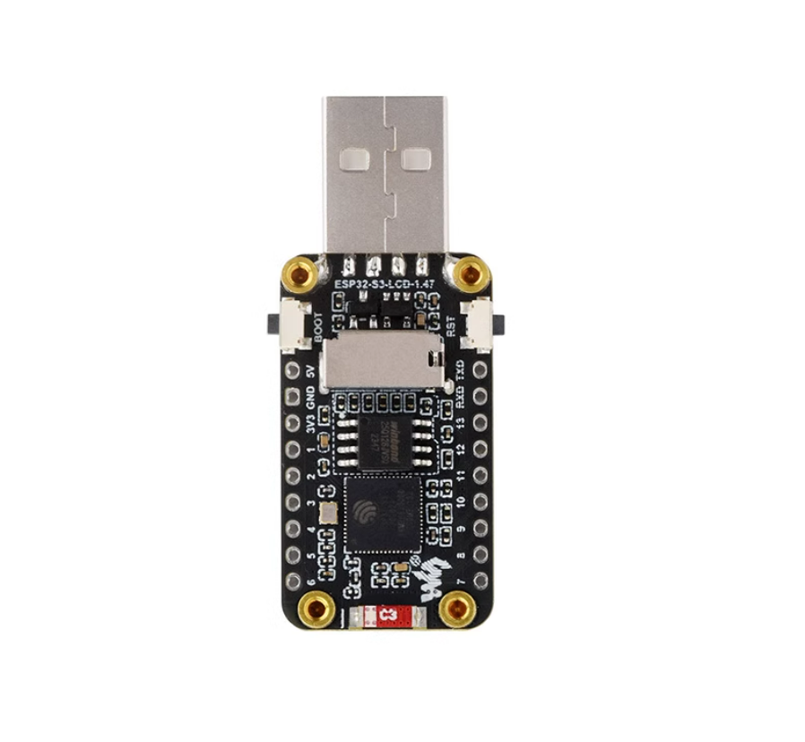 ESP32-S3 1.47인치 LCD 개발 보드, 8MB - Esp32 Smart Home Kit 리뷰 및 가격