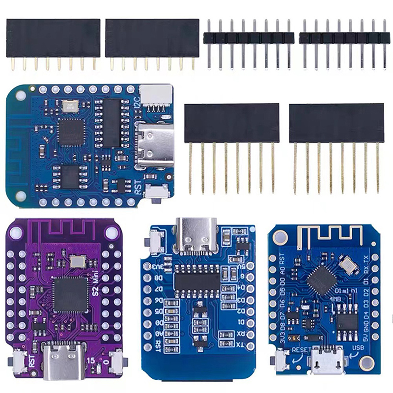 WeMos D1 Mini Pro V3.0 NodeMcu - Esp8266 Relay Module 리뷰 및 가격