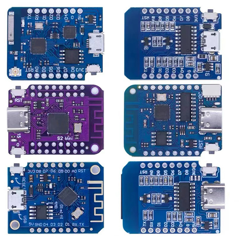 WeMos D1 Mini Pro V3.0 NodeMcu - Esp8266 Relay Module 리뷰 및 가격