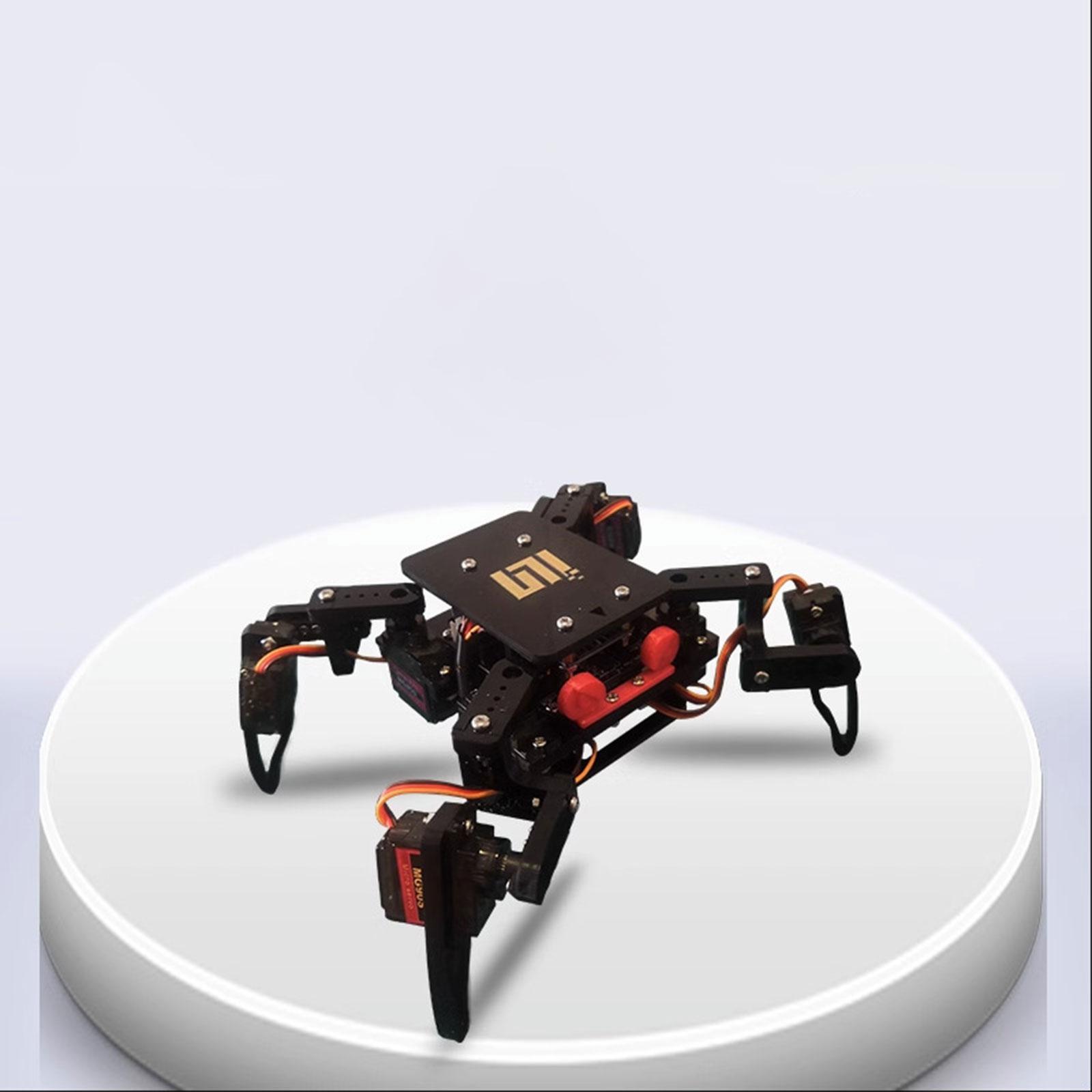 네발로 걷는 로봇 키트, STEM 교육용 로봇, 크롤링 - Stem Robotics Kit 리뷰 및 가격