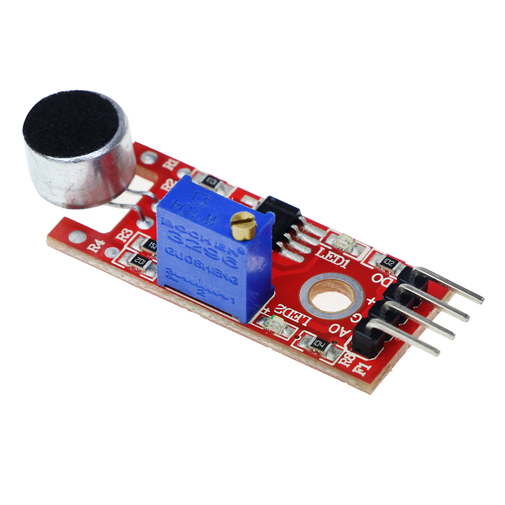 KY-038 KY-037 새로운 4Pin 음성 사운드  - Sensor Kit Arduino 리뷰 및 가격
