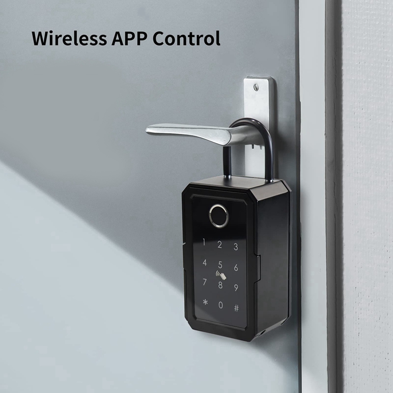 【핫 케이크】10X 스마트 키 잠금 상자 Ttlock  - Smart Door Lock Wifi 리뷰 및 가격