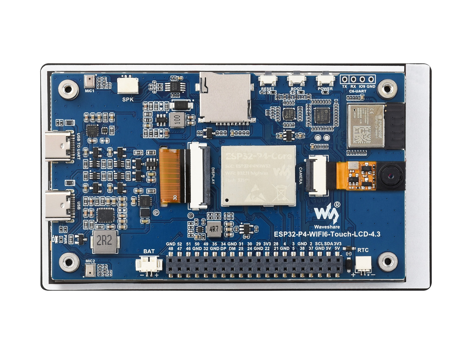 ESP32-P4 HMI 터치 디스플레이 개발 키트, 4 - Esp32 Smart Home Kit 리뷰 및 가격