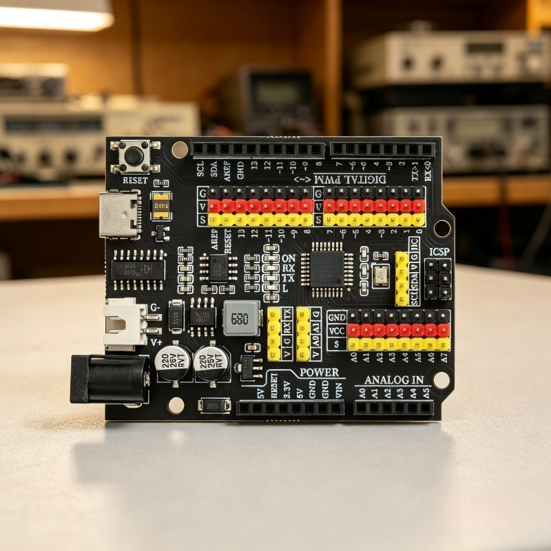 아두이노 UNO R3 그래픽 프로그래밍 학습 키트 센서 - Sensor Kit Arduino 리뷰 및 가격