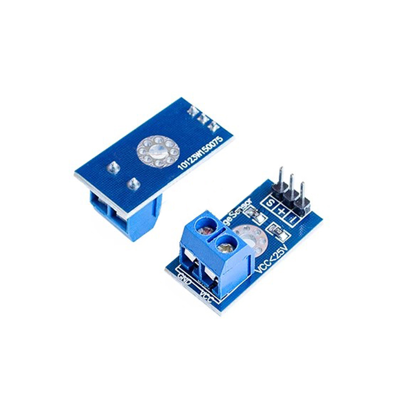 5 개/몫 스마트 전자 DC 0-25V 표준 전압 센서 - Sensor Kit Arduino 리뷰 및 가격