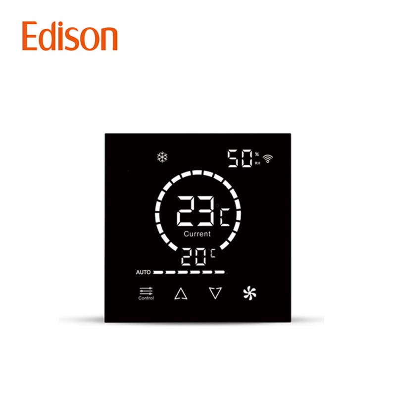 유연한 PVC 스마트 AC 컨트롤러 온도 조절기 IR  - Wifi Thermostat 리뷰 및 가격